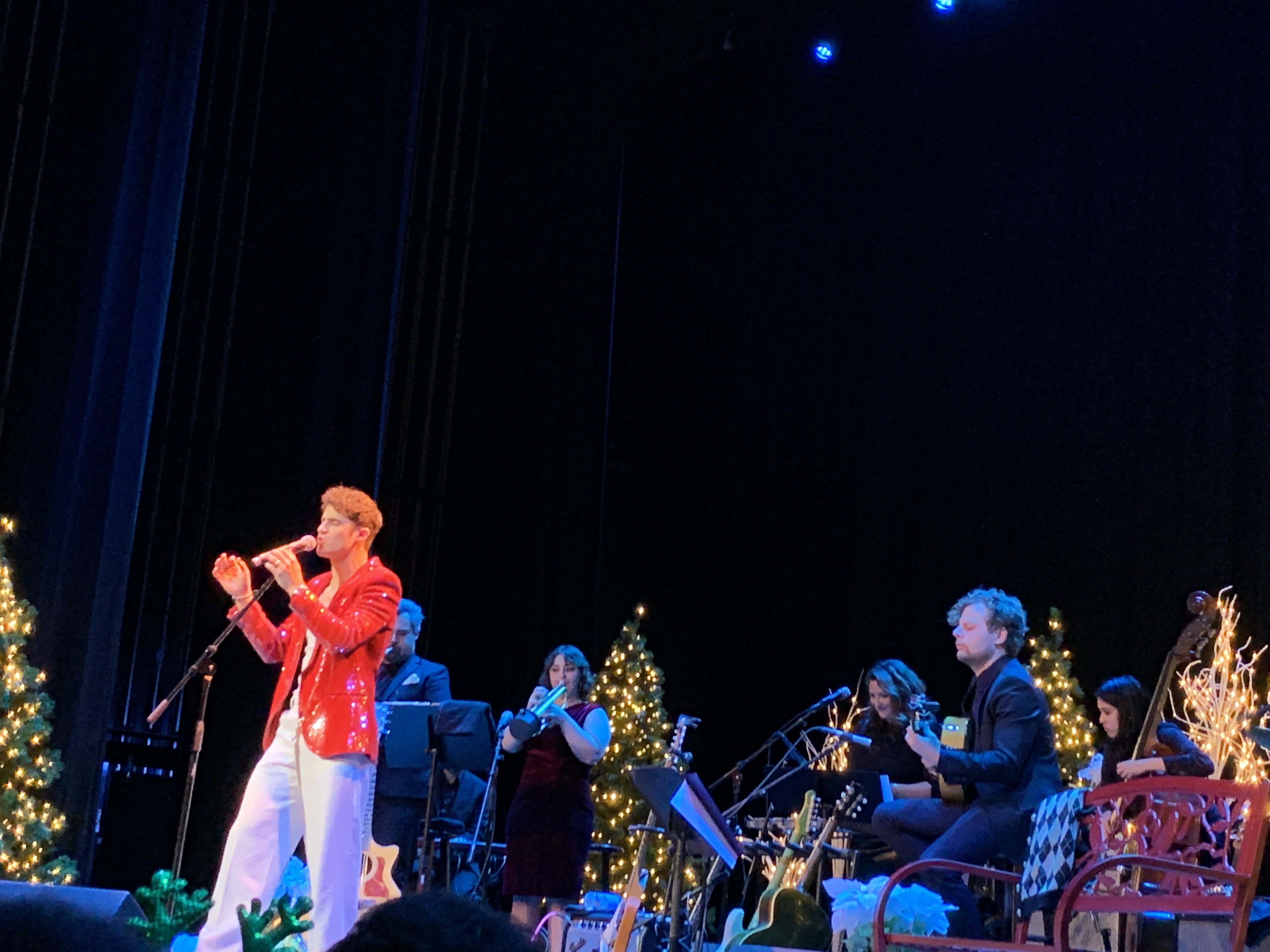 A Very Darren Crissmas.