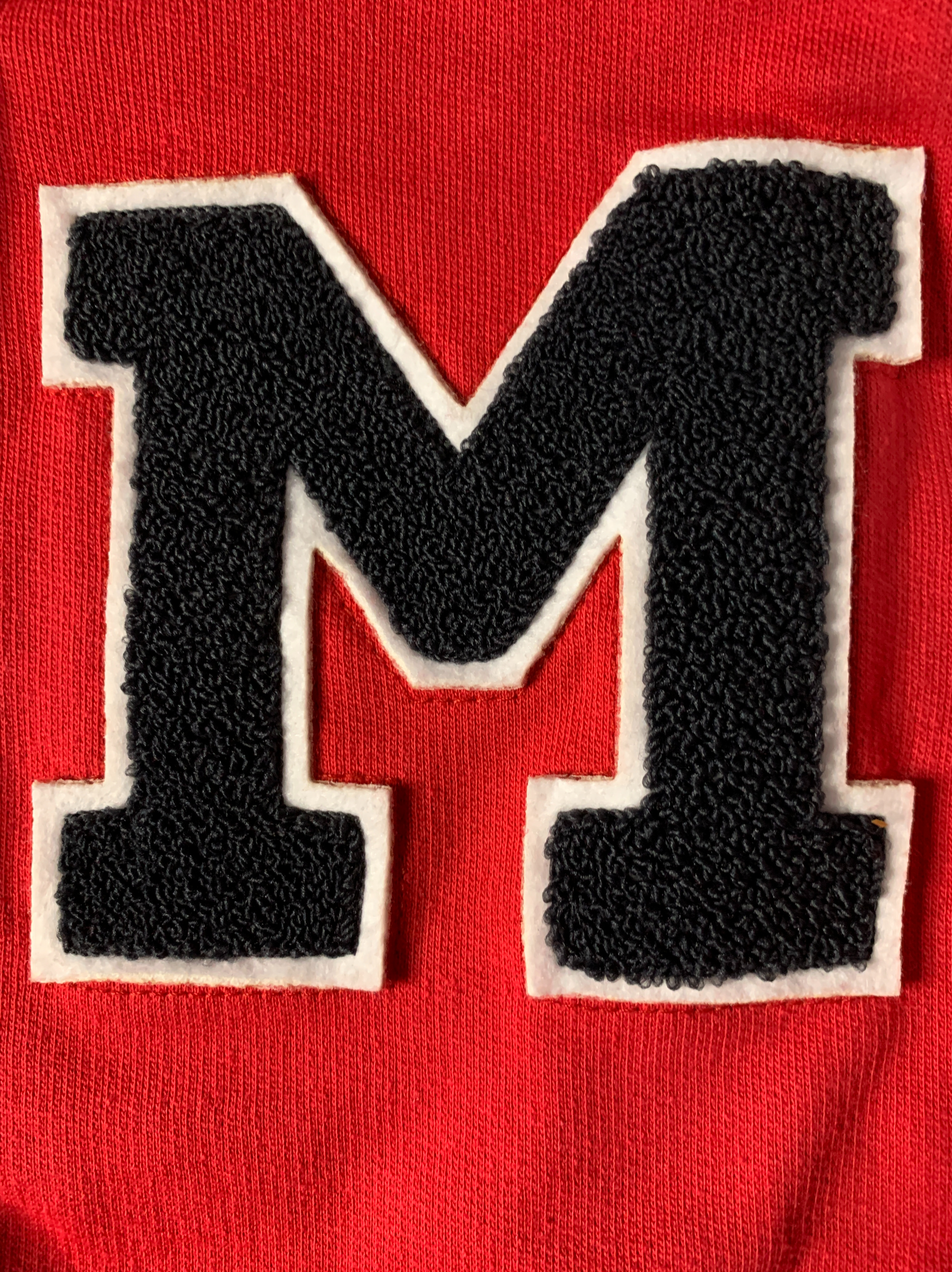 Female WMHS Letterman Sweater (Various Seasons)