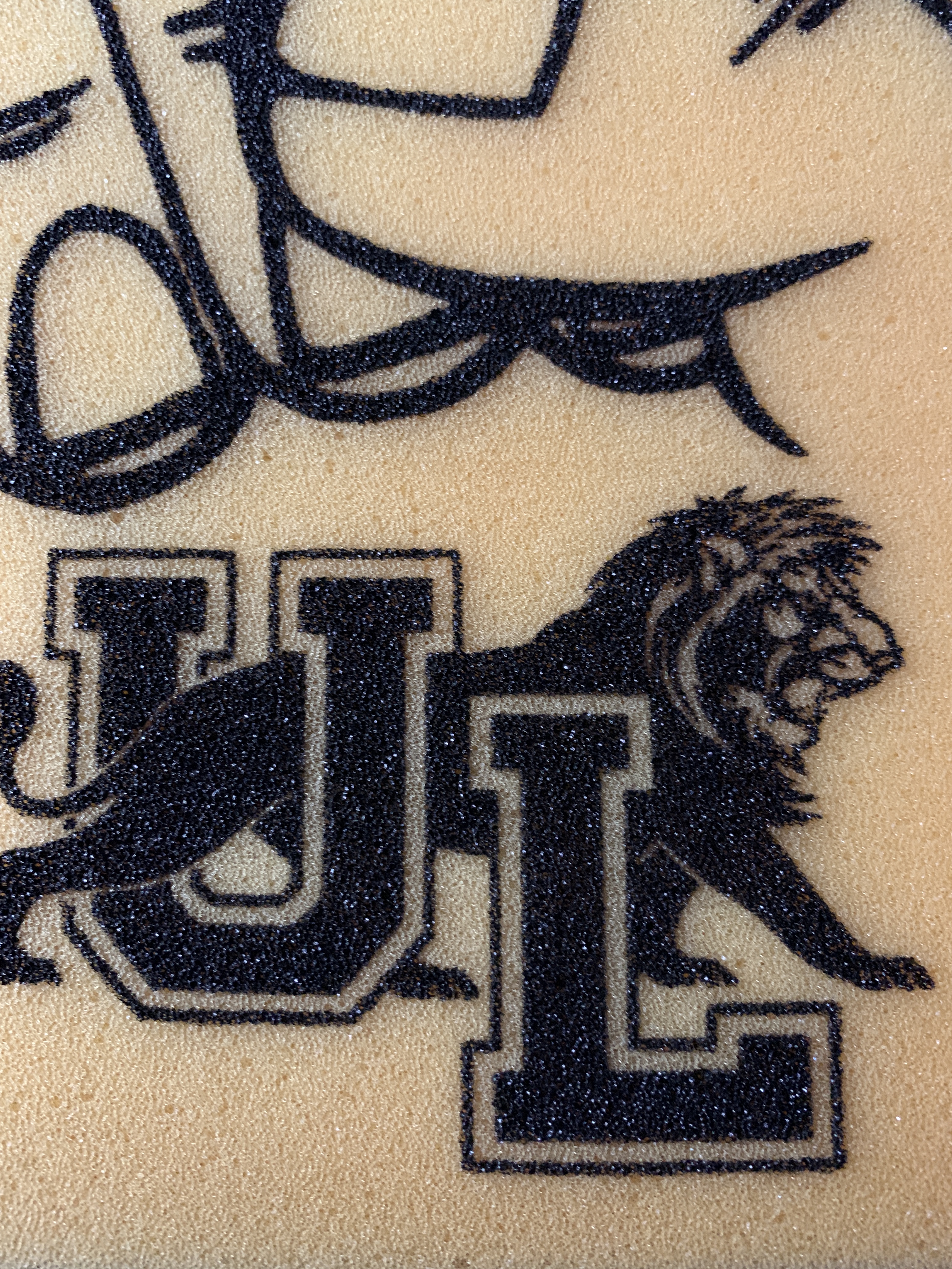 Season 4: The University of Lima Foam Finger.