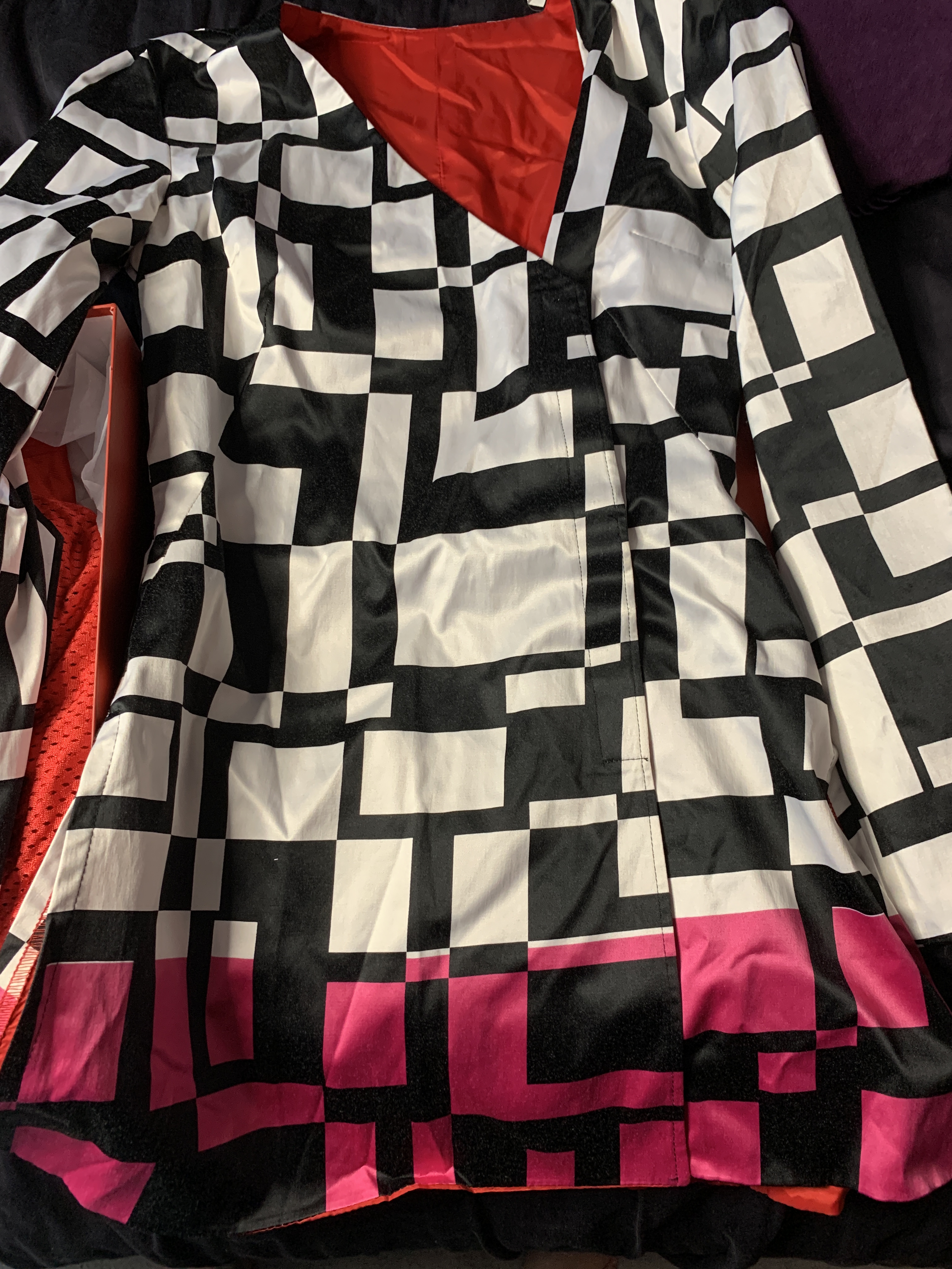 Season 6: Vocal Adrenaline Rock Lobster Jacket