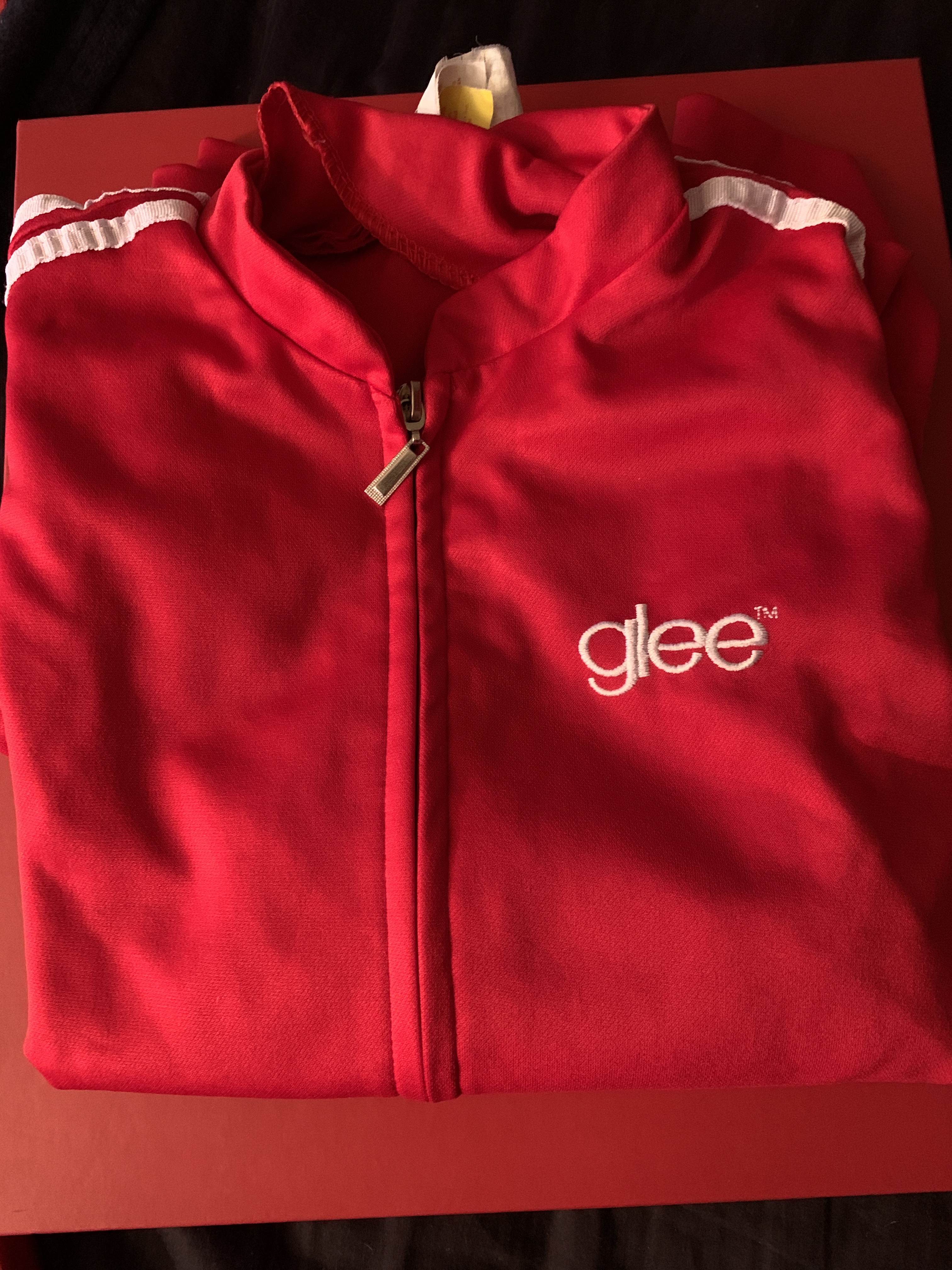 Official Merchandise: Sue Sylvester Tracksuit Jacket (Halloween costume)