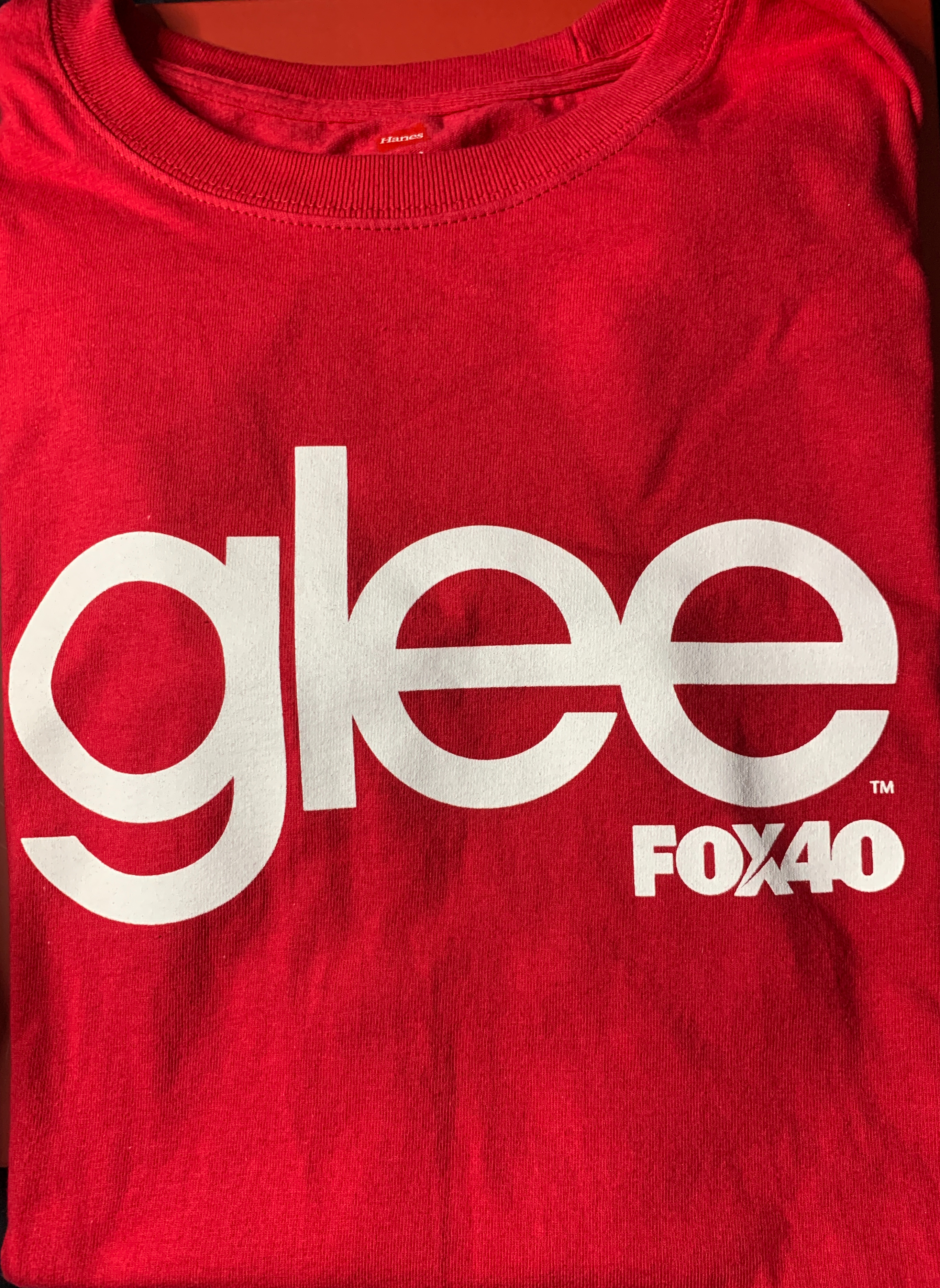 Glee Fan Promo T-Shirt