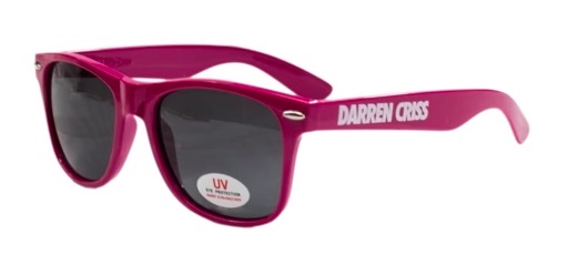 Darren Criss Official Merchandise.