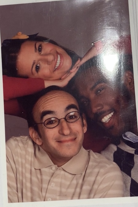 Season 1: Rachel and Her Dads Photo.