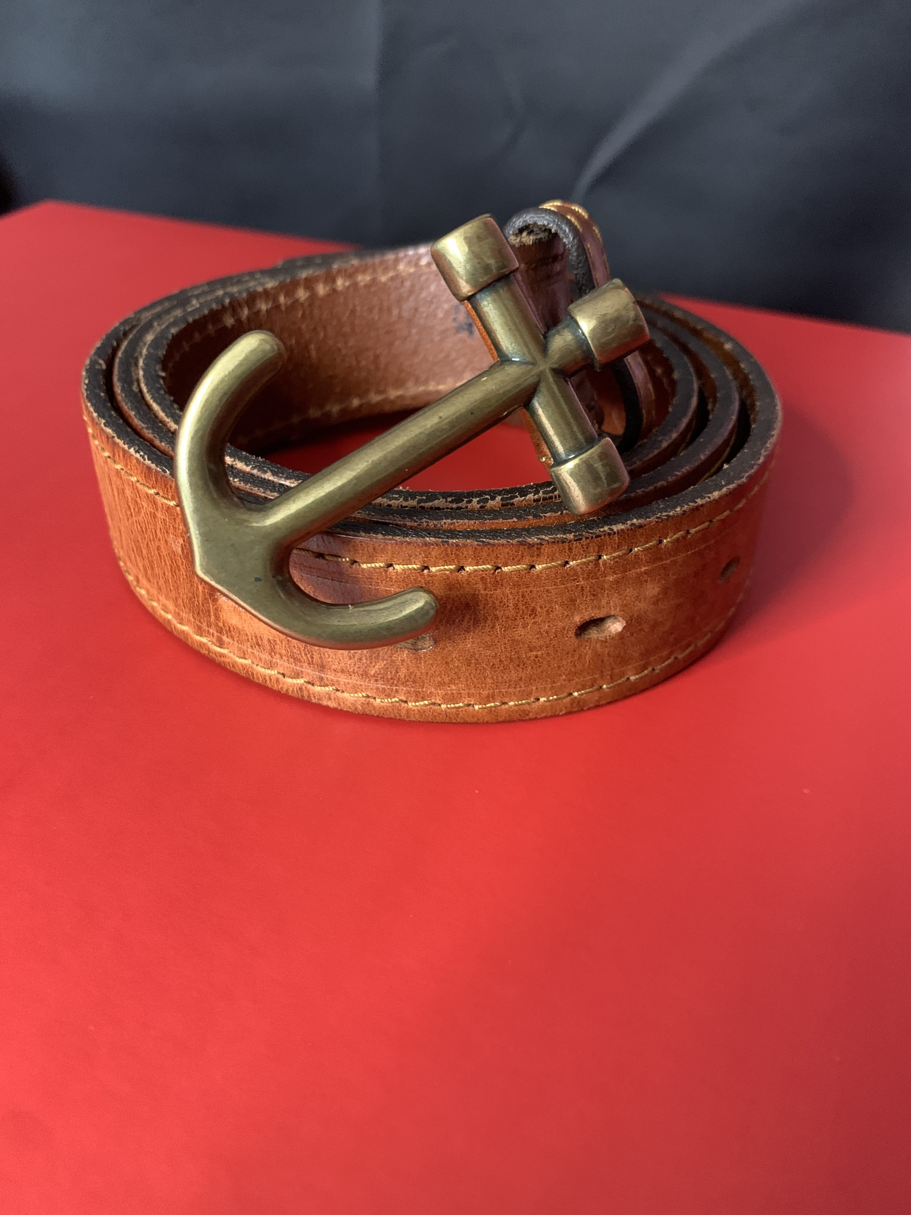 Various: Kurt Hummel Anchor Belt.