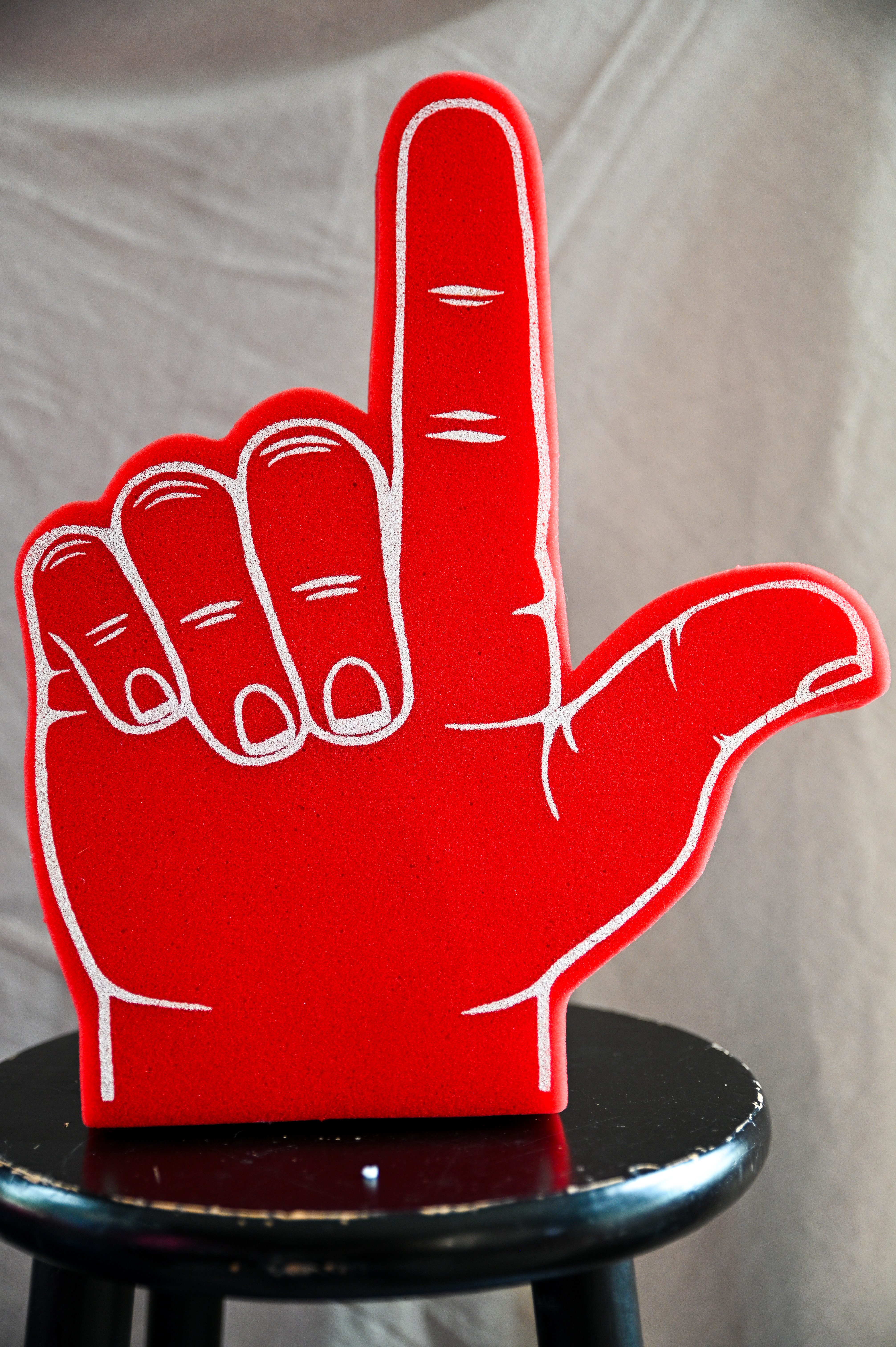 Season 2: Loser Like Me Foam Finger