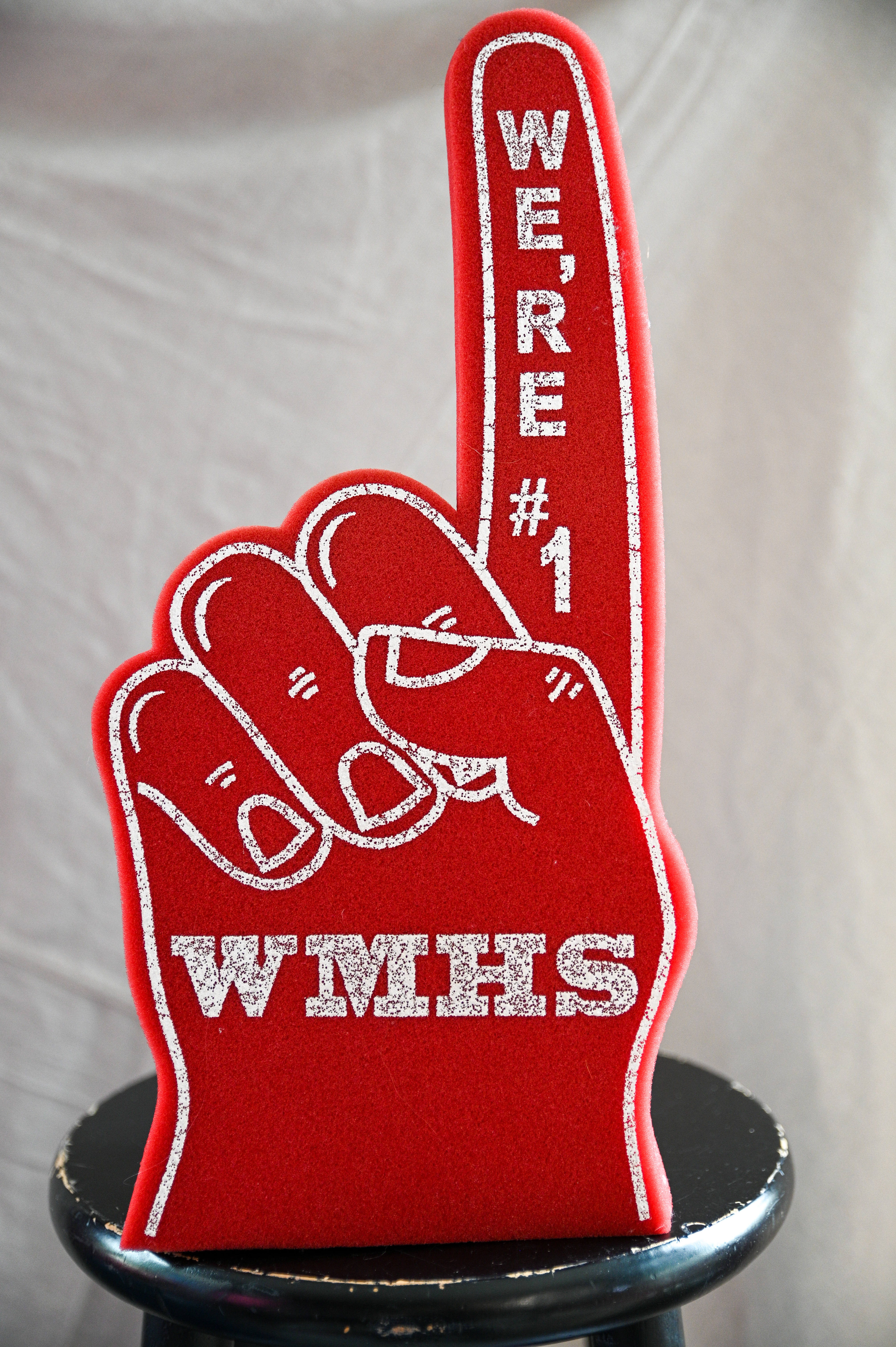 Various: WMHS Foam Finger