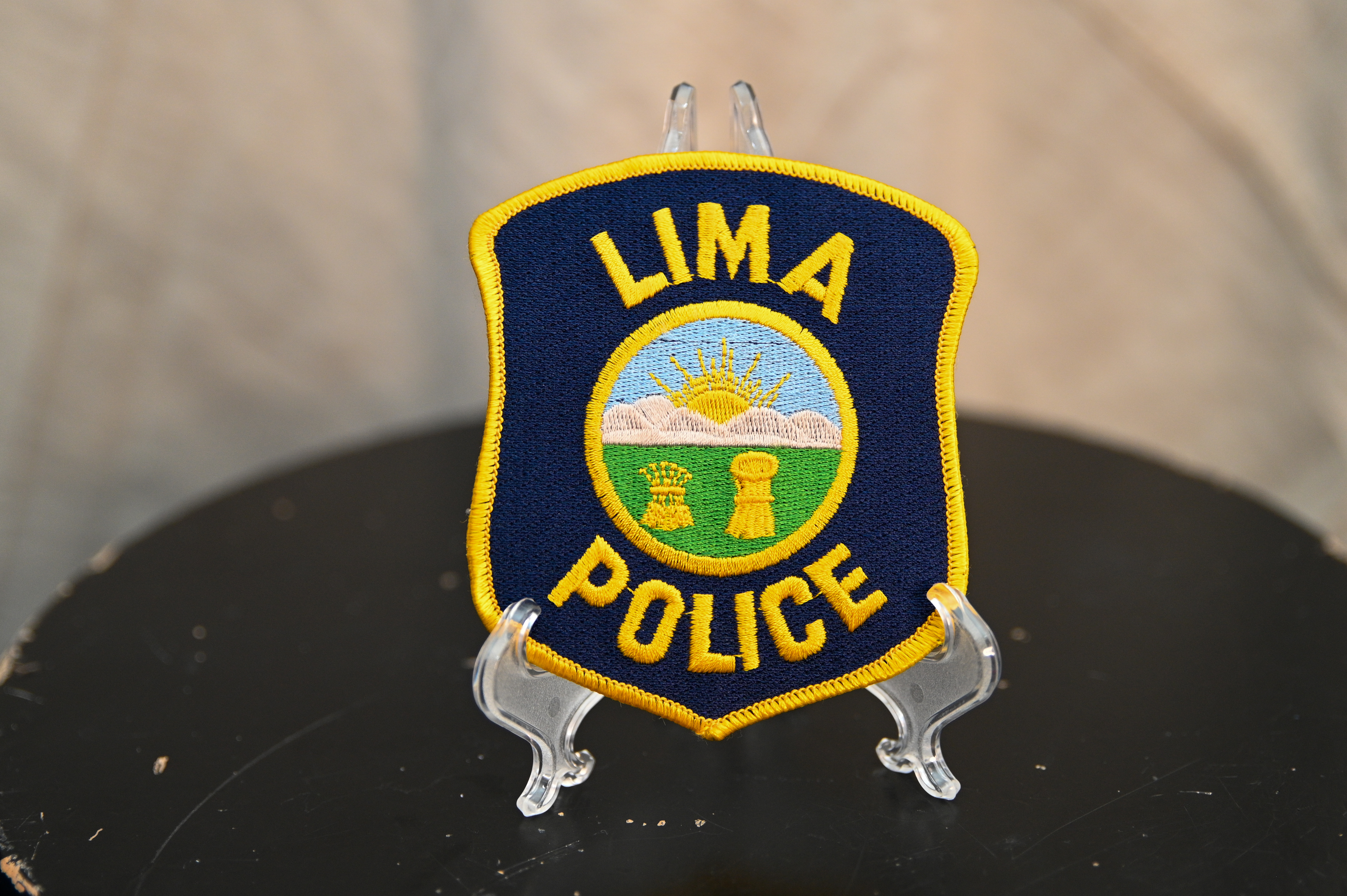 Season 6: (Replica) Lima Police Department Patch