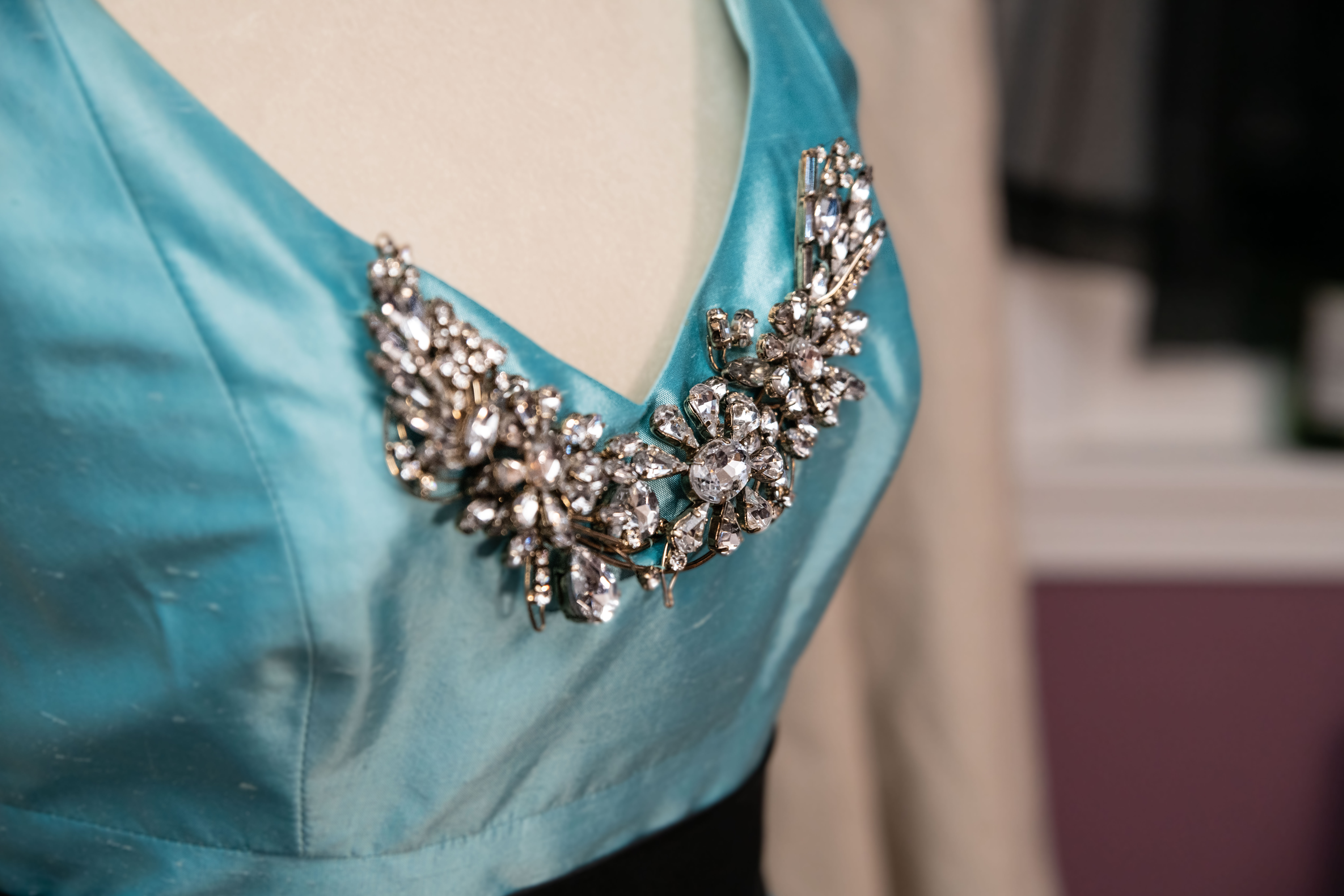 Season 2: Quinn Fabray Regionals Dress.